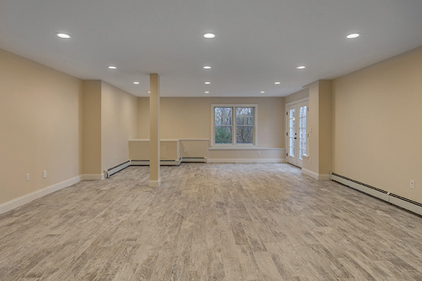 Finished Basements